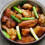 Ginger Soy Chicken