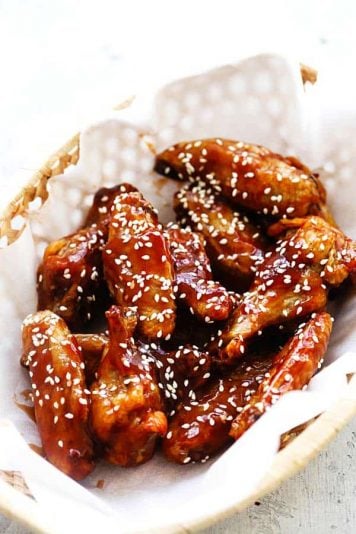 Sweet And Sour Chicken Wings Rasa Malaysia