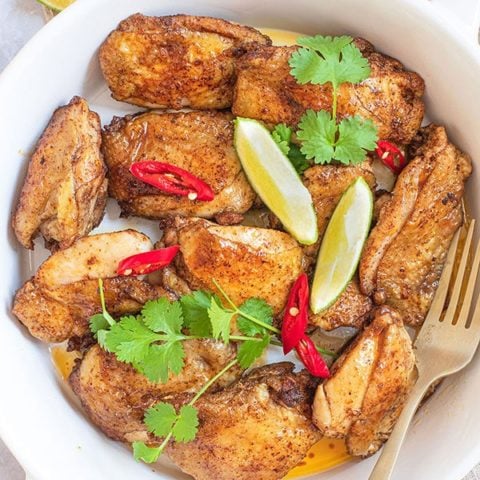 Asian Five-Spice Chicken