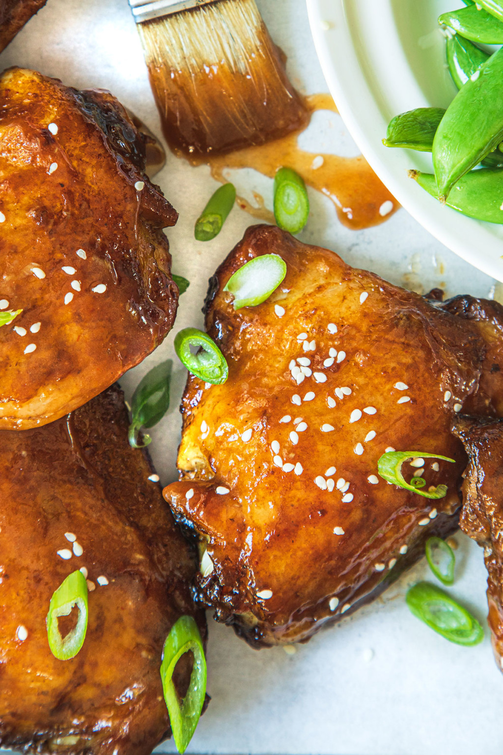 Baked Honey Soy Chicken (Best Easy Recipe) - Rasa Malaysia