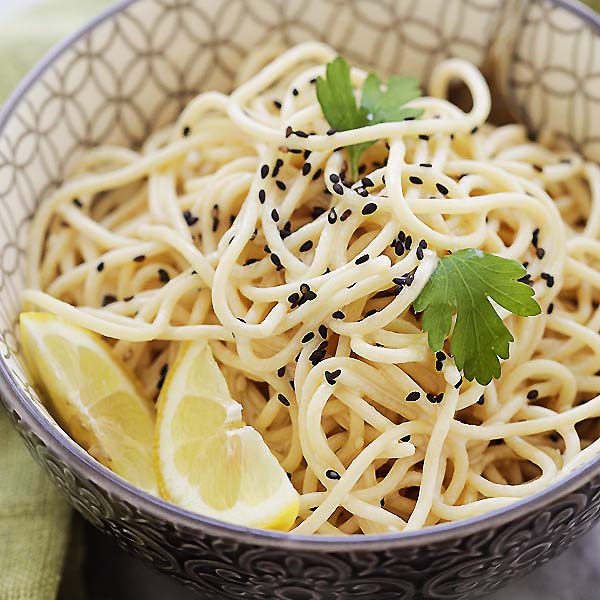 Sesame Noodles