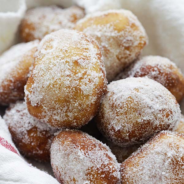 Malasadas (The Best Recipe)