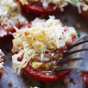 Baked Tomatoes