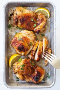 Cajun Chicken (Moist and Juicy Recipe) - Rasa Malaysia