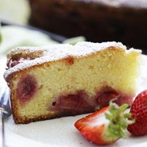 Strawberry Cake