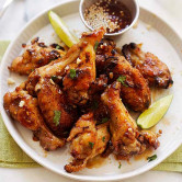 chicken wings recipe