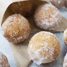 Donut Holes