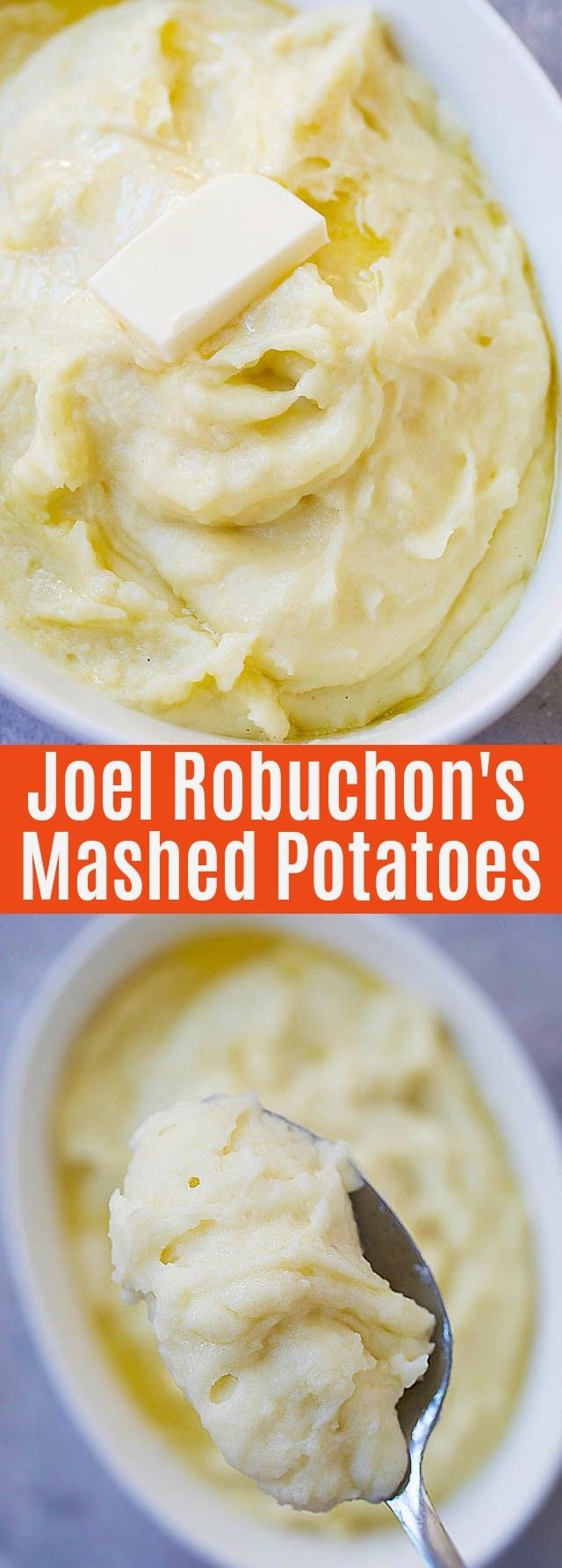 ultimate french mashed potatoes (joël robuchon)