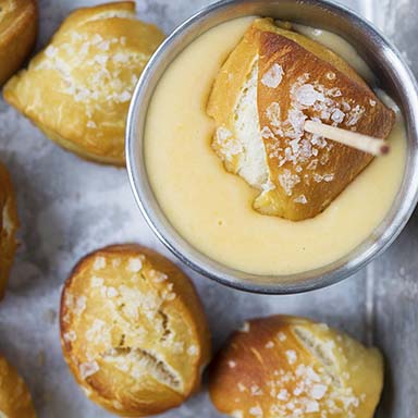 Easy Pretzel Bites | Easy Delicious Recipes