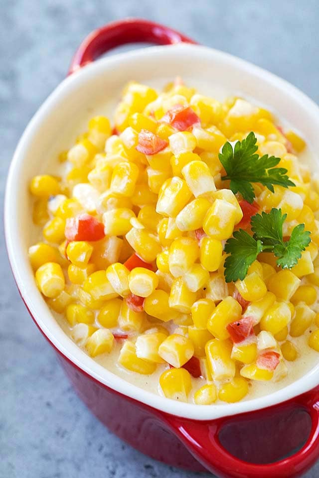 Creamed Corn