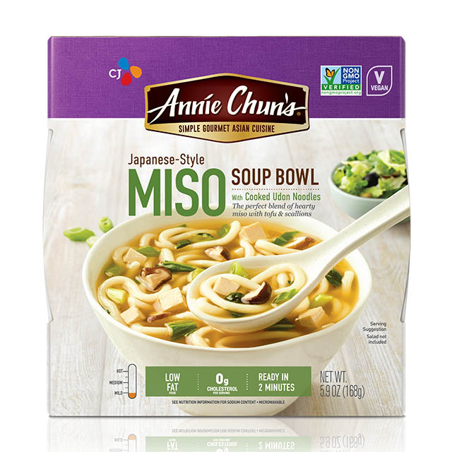 Annie Chun's Japanese-Style Miso Soup Bowl