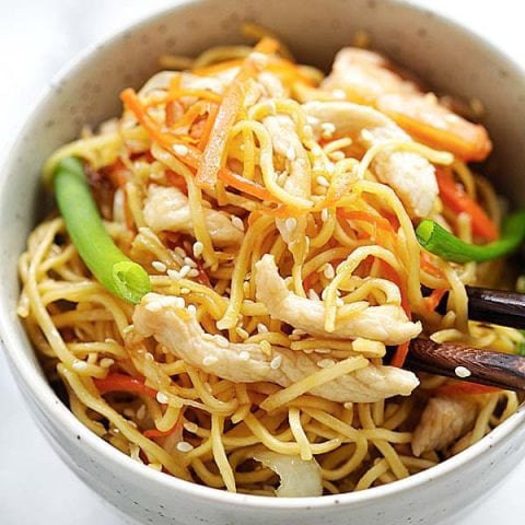 Chow Mein