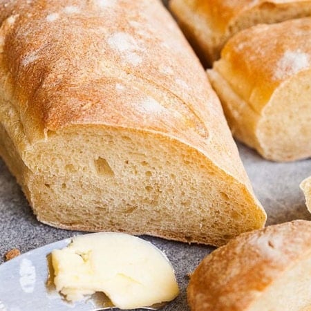 Homemade Baguette (Easy and Fail-Proof Recipe) - Rasa Malaysia