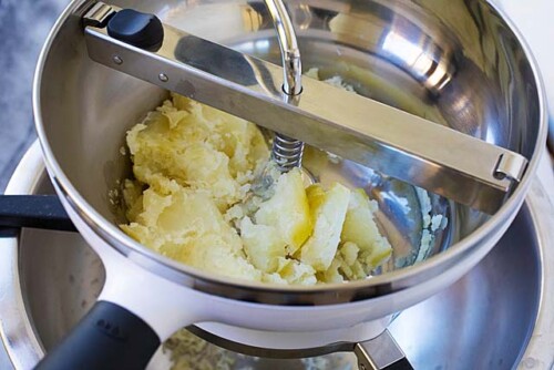 Ultimate French Mashed Potatoes (Joël Robuchon) - Rasa Malaysia