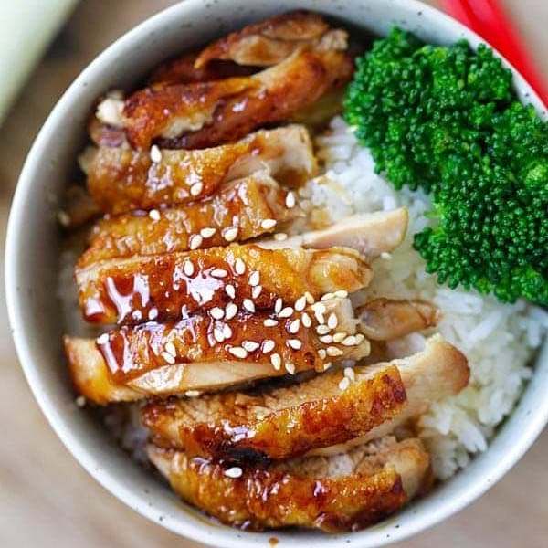 Chicken Teriyaki