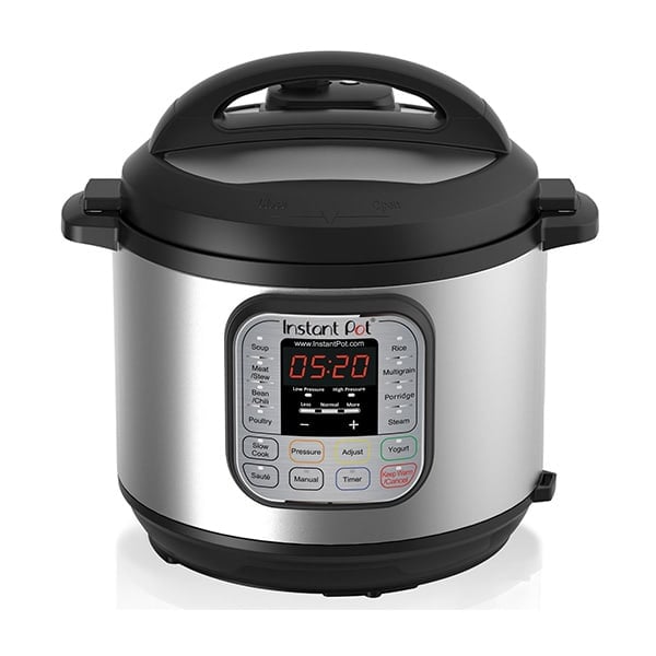 Instant Pot 7-in-1 Multi-Functional 6qt Pressure Cooker