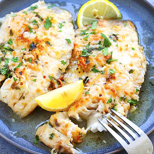 Tilapia recipes