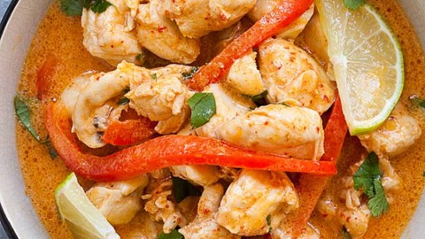 chicken curry