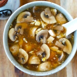 hot and sour soup