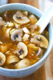 Hot and Sour Soup (The Easiest Recipe Ever) - Rasa Malaysia