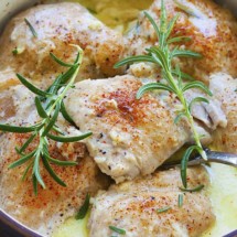 instant pot chicken recipe
