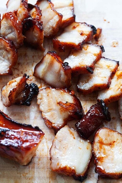Char Siu - Best Char Siu Pork Recipe - Rasa Malaysia
