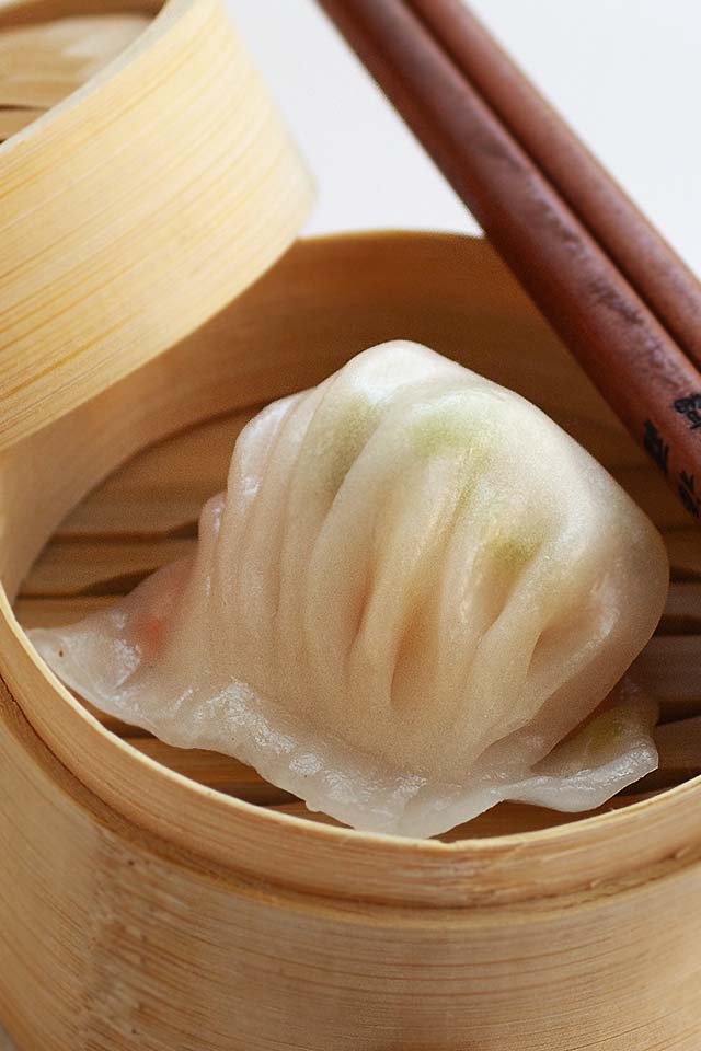 shrimp dumpling recipe