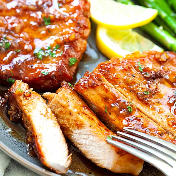 Boneless Center Cut Pork Loin Chops Recipe / You can also ...