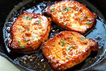 Boneless Pork Chops Recipe - Rasa Malaysia