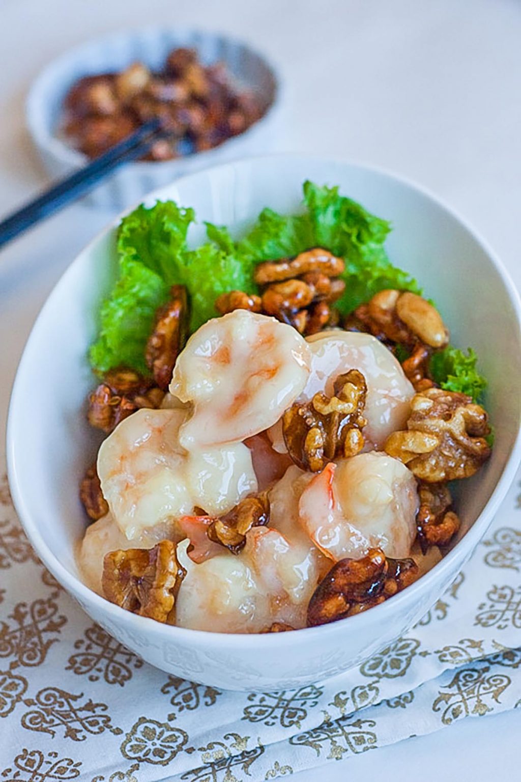 Honey Walnut Shrimp