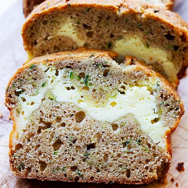 zucchini bread recipe
