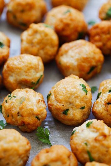 Chicken Meatballs Ground Chicken Meatballs Rasa Malaysia