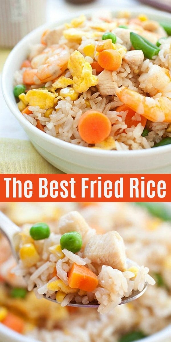 Featured image of post How to Make Malaysian Spicy Fried Rice