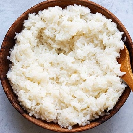 Sushi Rice - How to Make Sushi Rice - Rasas Malaysia