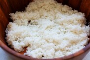 Sushi Rice - How to Make Sushi Rice - Rasa Malaysia