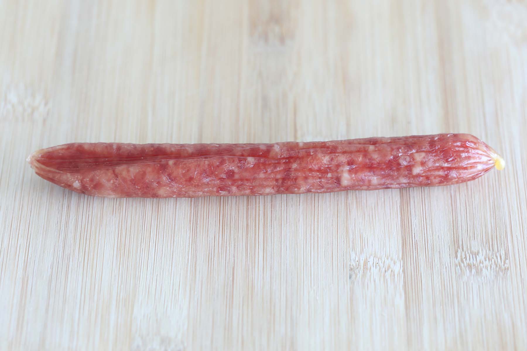 Chinese sausage 