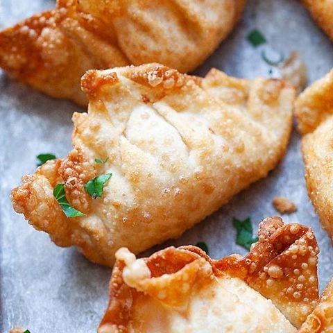 Fried Shrimp Wontons image