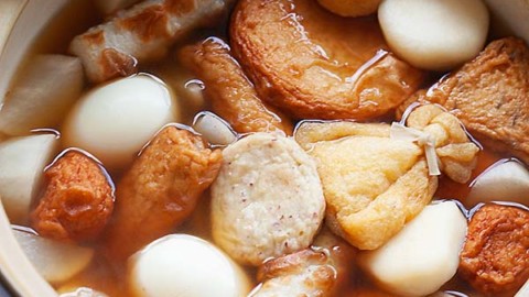 Oden (The Best and Authentic Recipe!) - Rasa Malaysia