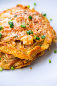 Easy Egg Foo Young - Rasa Malaysia