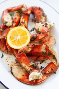 Dungeness Crab (with Roasted Dungeness Crab Recipe!) - Rasa Malaysia