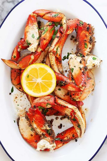 Dungeness Crab (with Roasted Dungeness Crab Recipe!) - Rasa Malaysia