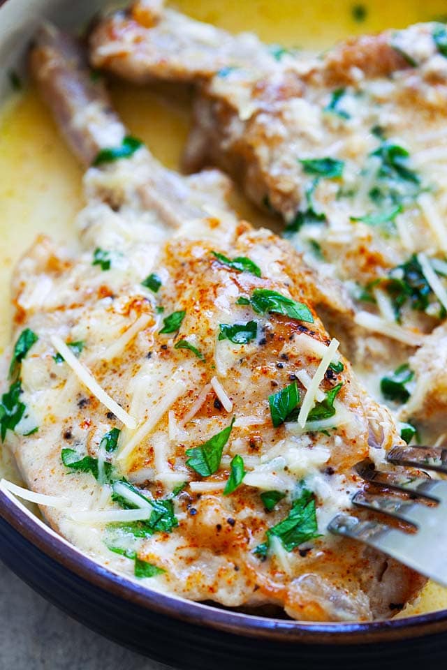 Instant pot discount tender pork chops