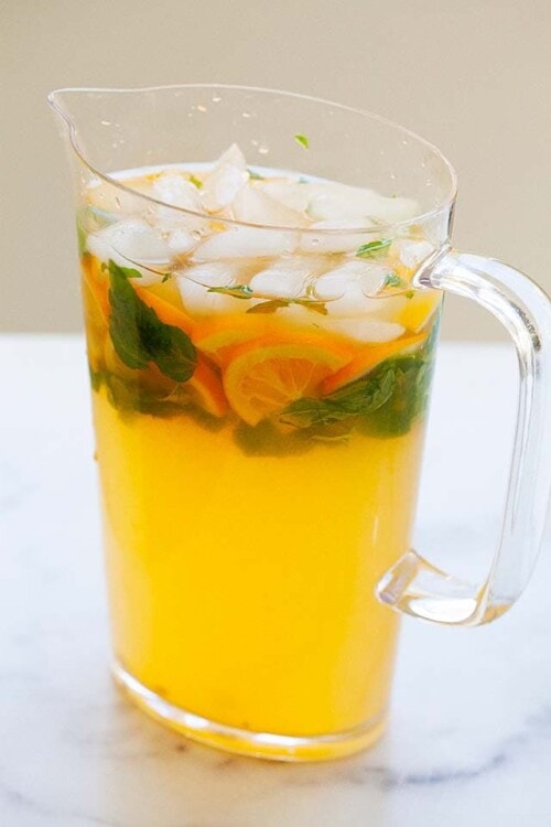 Lemonade Recipe Fresh Homemade Lemonade Rasa Malaysia