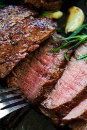 Filet Mignon (The BEST Steak Ever!) - How to Cook Filet Mignon on Skillet