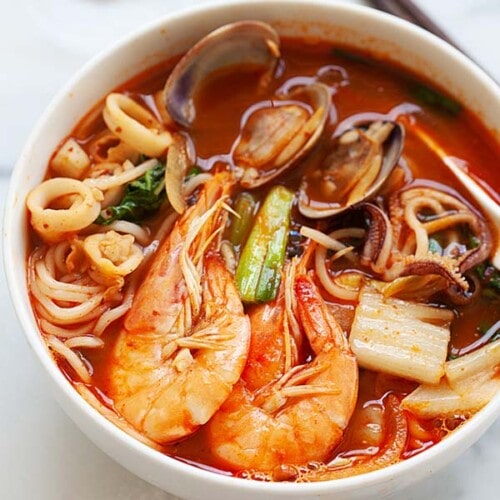 Easy Korean Recipes - Rasa Malaysia