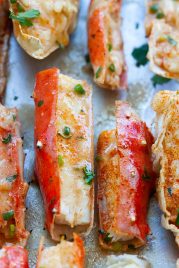 King Crab (BEST Baked Crab Legs Recipe!) - Rasa Malaysia