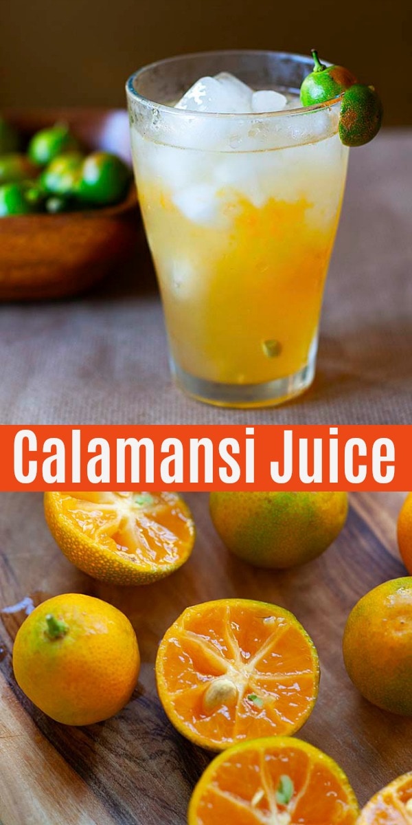 How To Make Ginger Calamansi Juice at Robyn Reich blog