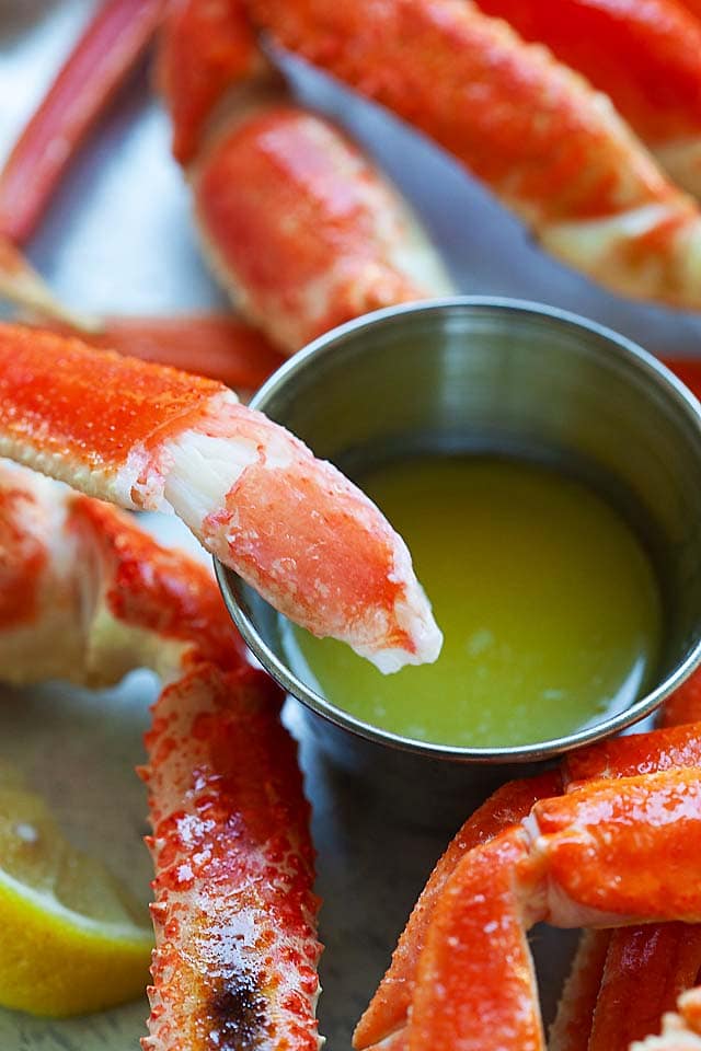 How Long To Steam Frozen Snow Crab Legs - Maybe you would like to learn