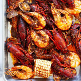 Seafood Boil.