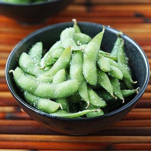 How to Cook Edamame (Fresh and Frozen) • Just One Cookbook